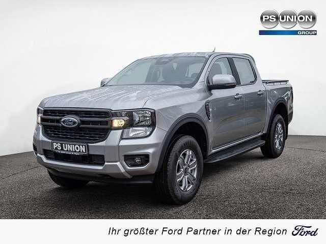 Iconic silver Neu 2025 Ford Ranger XLT Abholung | 42.990 € (Superpreis) - Bild 1/4