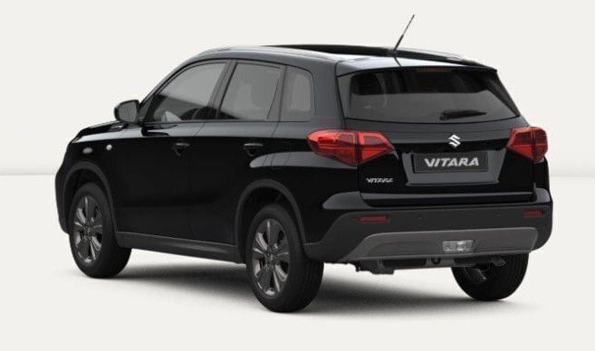 Neu Suzuki Vitara Comfort+ 129 PS (94 kW) 2025 Schwarz SUV