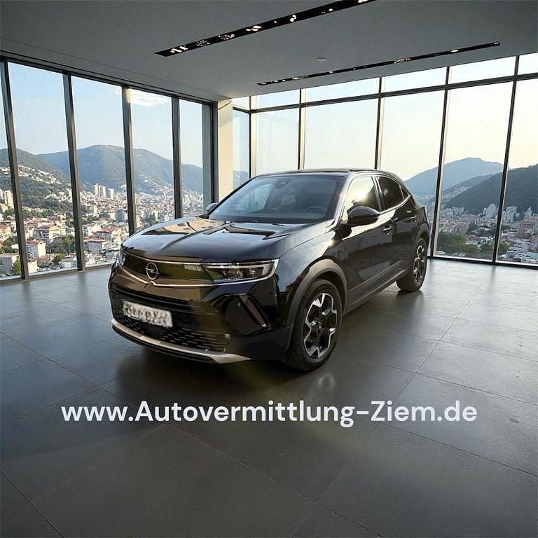Schwarz Gebraucht 2022 Opel Mokka Ultimate SUV | 16.500 € (Guter Preis) - Bild 1/4