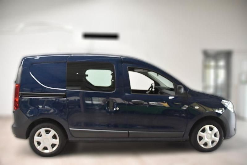 Blau Gebraucht 2020 Dacia Dokker Express Comfort Van | 10.960 € (Fairer Preis) - Bild 1/4