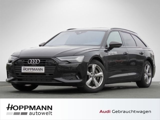 Audi A6 Avant Sport 50 Tdi Quattro 210286 Kwps 8 Stufig Tiptronic