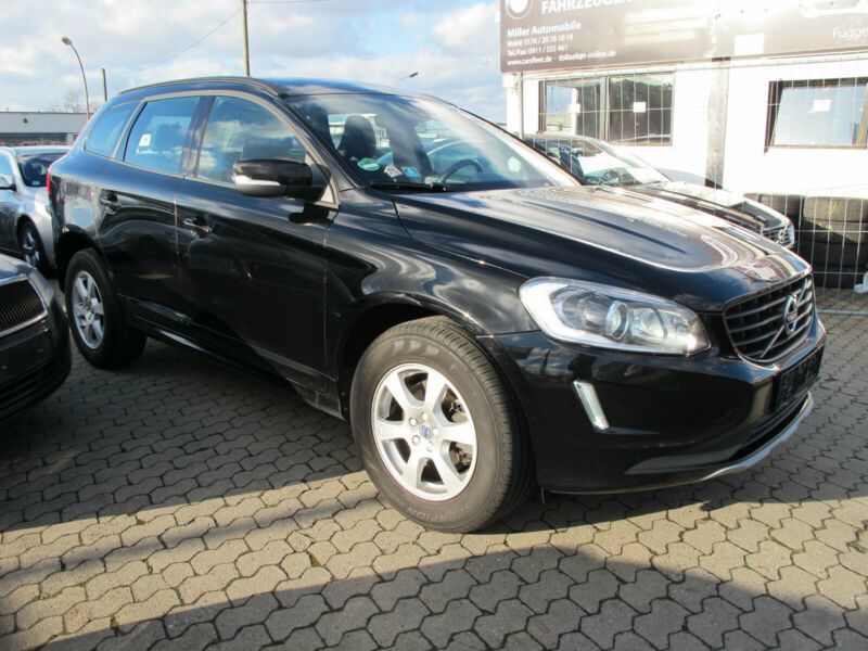 Gebraucht 2016 Volvo XC60 2.4 Diesel 190 PS (€ 16.990) | 90439 Nürnberg ...