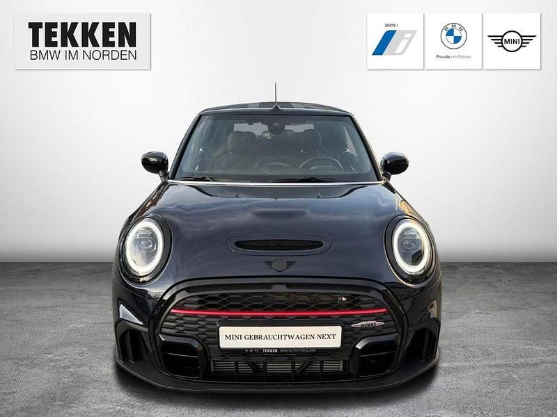Gebraucht Mini John Cooper Works Cabriolet 231 PS (169 kW) 2023 Schwarz Cabrio