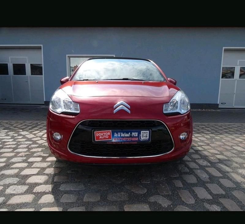 Rot Gebraucht 2011 Citroën C3 Kleinwagen | 4.500 € (Fairer Preis) - Bild 1/4