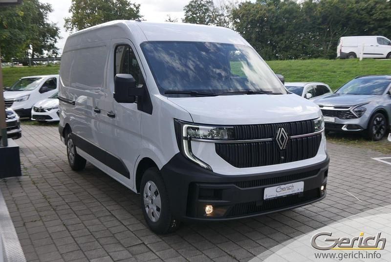 Neu Renault Master Business 131 PS (96 kW) 2025 Mineralweiß Van