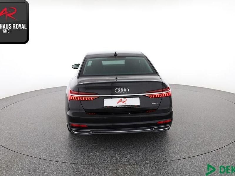 Gebraucht Audi A6 Comfort 299 PS (219 kW) 2021 Schwarz Limousine