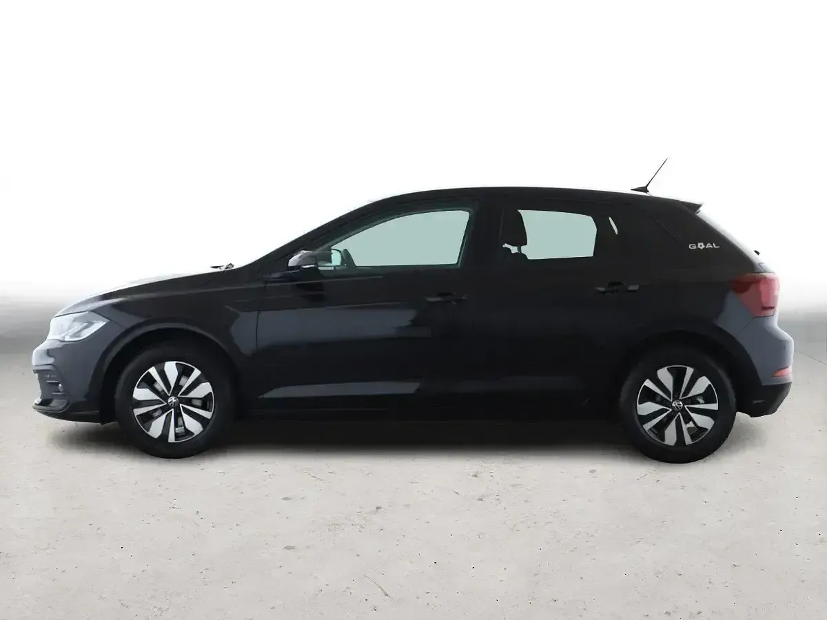 Usata VW Polo Goal 116 CV (85 kW) 2025 Nero Utilitaria