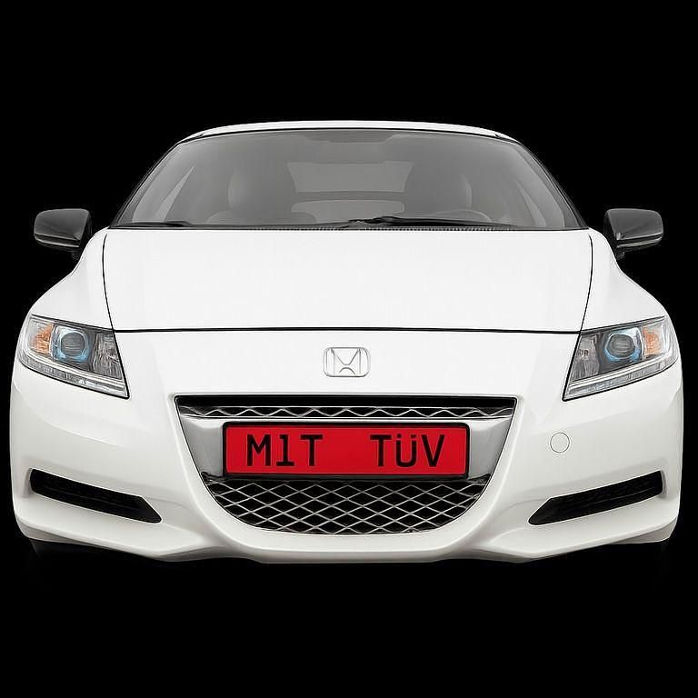 Gebraucht 2010 Honda CR-Z Coupé | 4.500 € - Bild 1/4