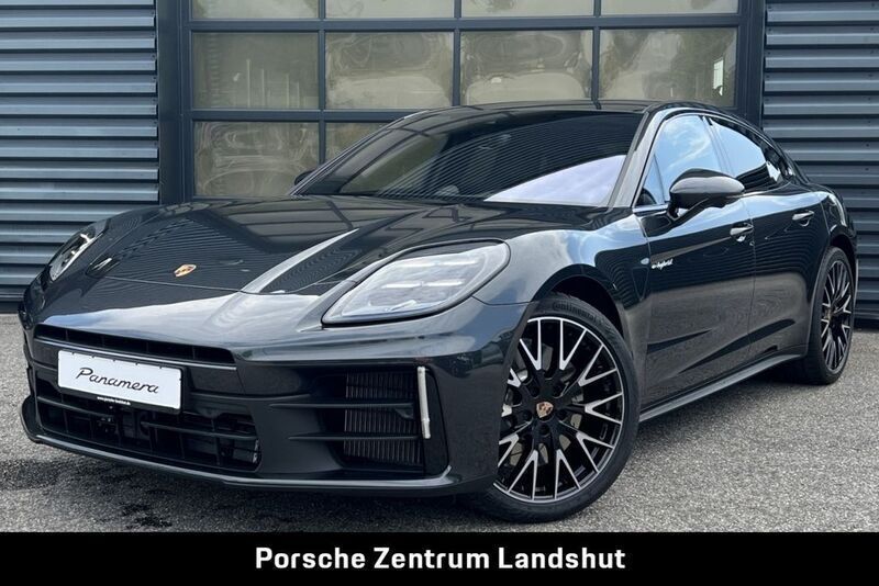 Gebraucht Porsche Panamera 4 470 PS (345 kW) 2025 Vulkangraumetallic Limousine