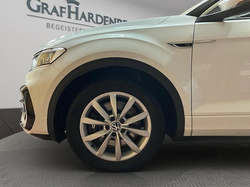 Gebraucht VW T-Roc R 300 PS (220 kW) 2022 Schwarz SUV