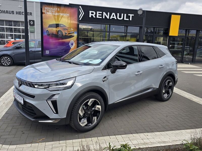 Rafalegrau Neu 2025 Renault Symbioz Techno SUV | 31.880 € (Fairer Preis) - Bild 1/4
