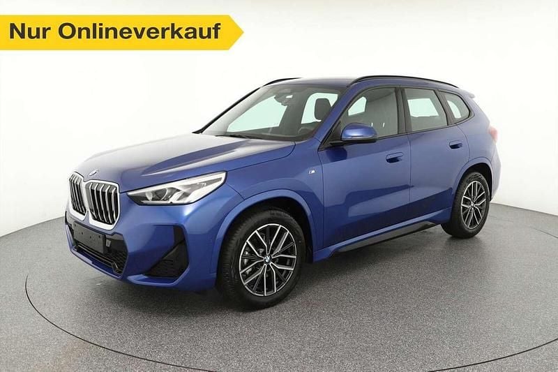 Blau Gebraucht 2024 BMW X1 M Sport SUV | 42.960 € (Superpreis) - Bild 1/3
