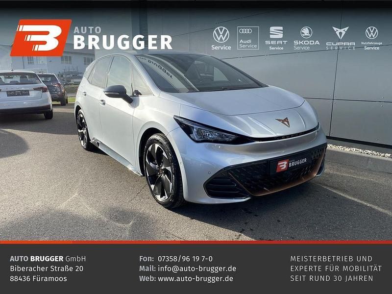 Geysirsilber Gebraucht 2023 Cupra Born Kleinwagen | 28.590 € (Fairer Preis) - Bild 1/4