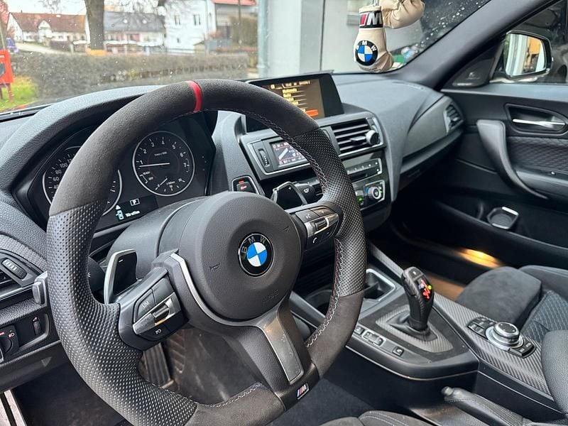 Grau Gebraucht 2015 BMW M235 Coupé | 25.999 € (Superpreis) - Bild 1/4