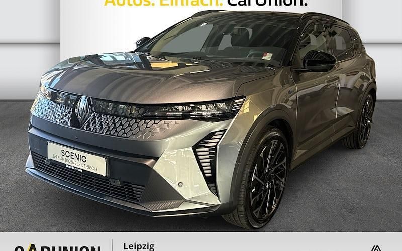 Grau Neu 2025 Renault Scenic E-Tech Esprit Alpine SUV | 52.495 € - Bild 1/4