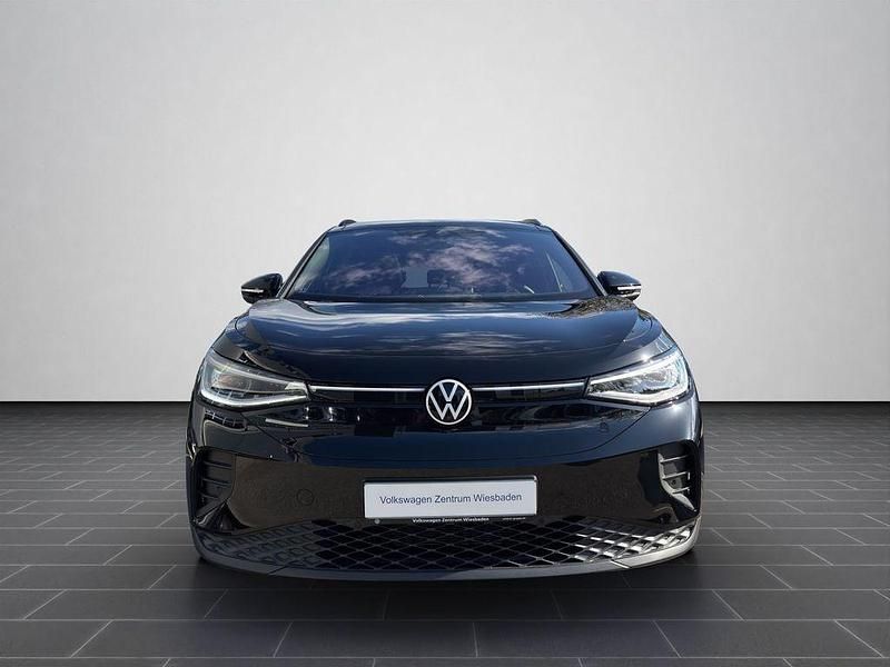 Gebraucht VW ID.4 IQ Drive 210 kW (286 PS) 2026 Grenadillschwarz metallic (metallic) SUV