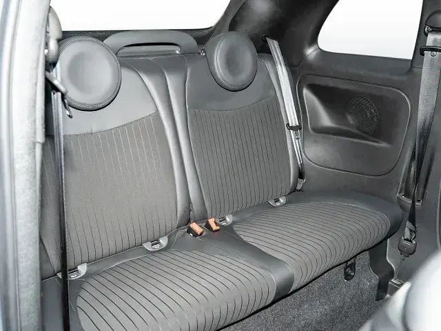 Gebraucht Fiat 500C Rockstar 69 PS (50 kW) 2020 Grau Cabrio