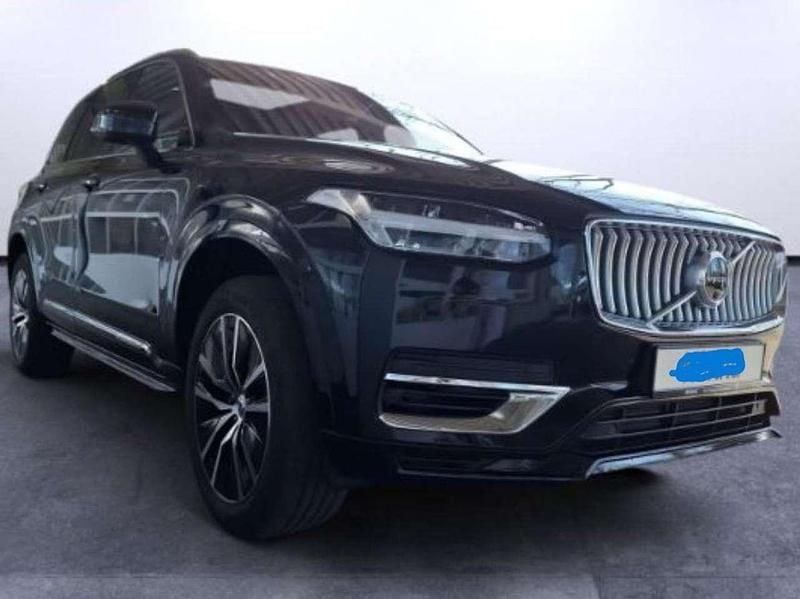 Schwarz Gebraucht 2020 Volvo XC90 SUV | 42.550 € (Fairer Preis) - Bild 1/4