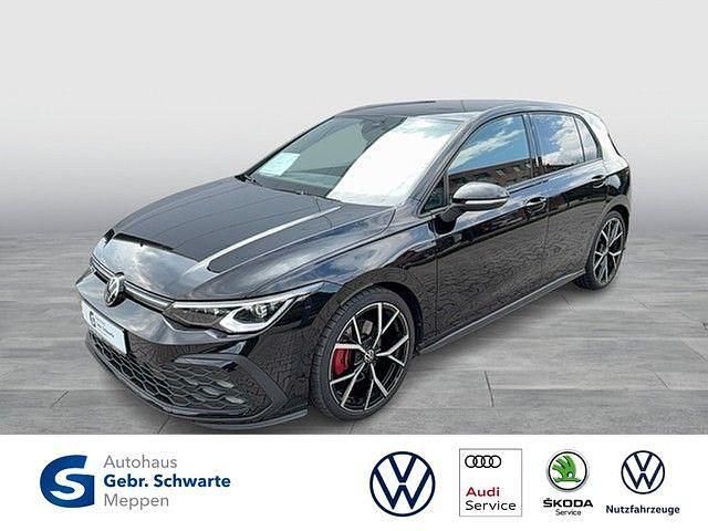 Deep black perleffekt Gebraucht 2023 VW Golf VIII GTD Limousine | 36.450 € (Teuer) - Bild 1/4