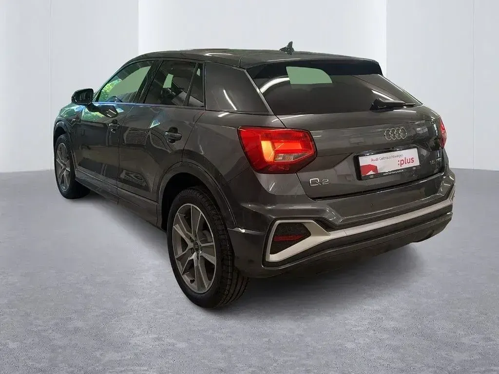 Gebraucht Audi Q2 S-Line 150 PS (110 kW) 2025 Daytonagrau perleffekt SUV