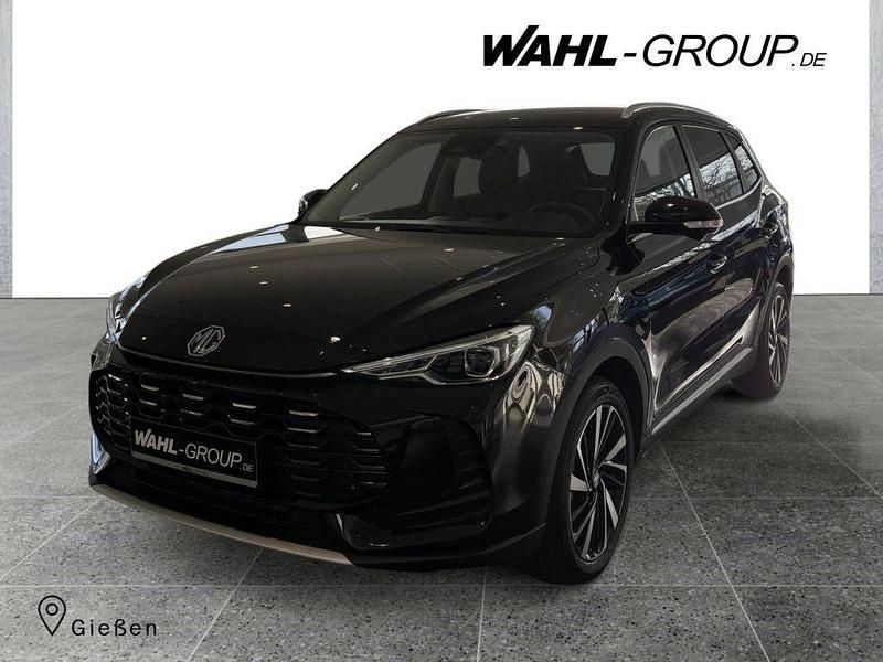 Schwarz Neu 2025 MG ZS Limousine | 24.639 € (Fairer Preis) - Bild 1/4