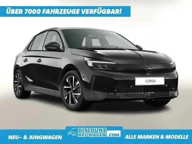 Karbon schwarz metallic Neu 2025 Opel Corsa Kleinwagen | 19.885 € (Fairer Preis) - Bild 1/4