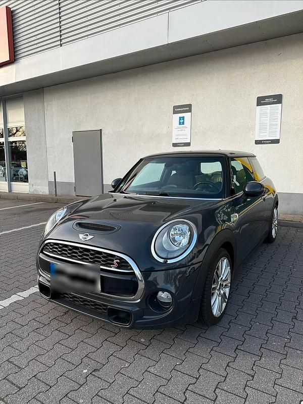 Gebraucht Mini Cooper S 192 PS (141 kW) 2016 Grau Kleinwagen
