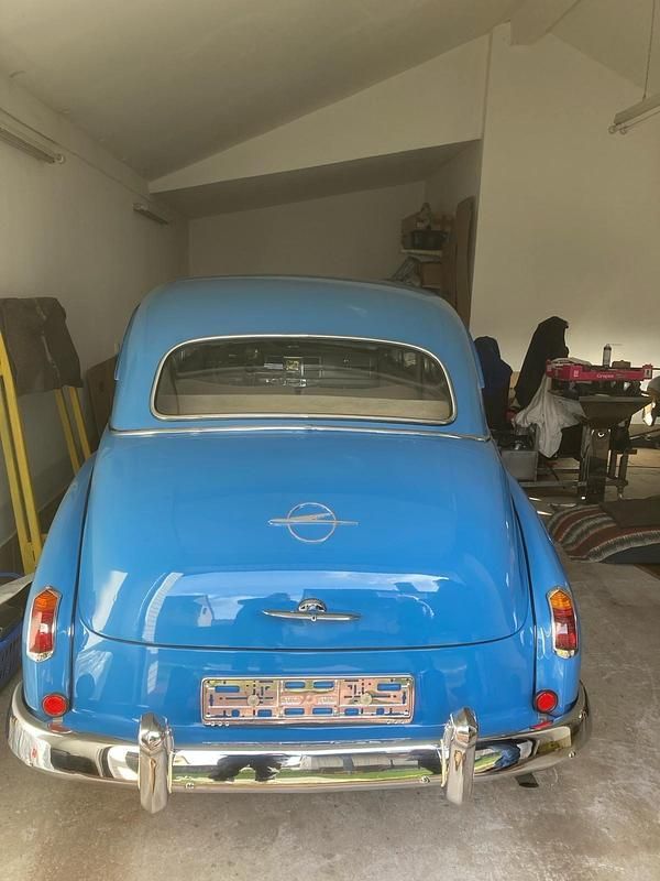 Gebraucht Opel Kapitän 58 PS (42 kW) 1951 Blau Limousine