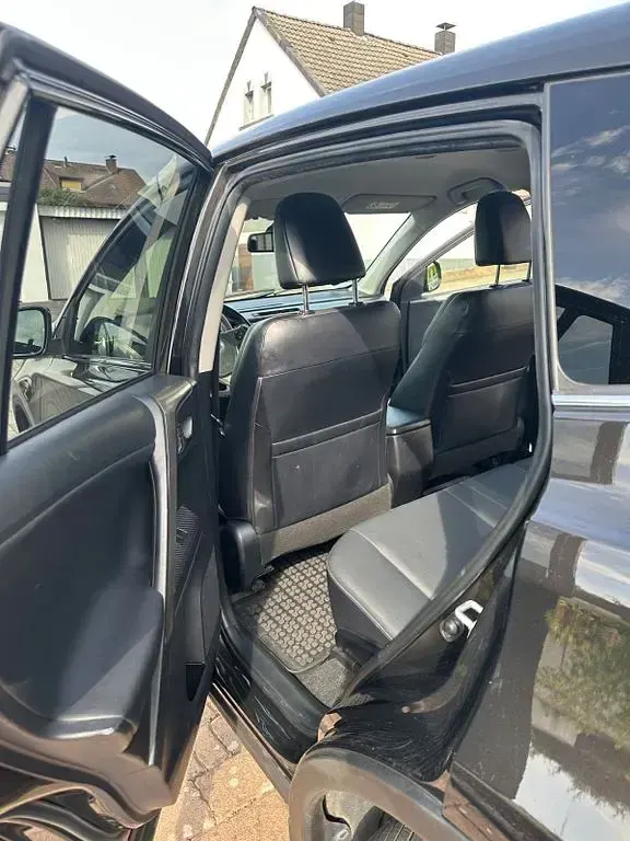 Gebraucht Toyota RAV4 Executive 150 PS (110 kW) 2015 Braun SUV