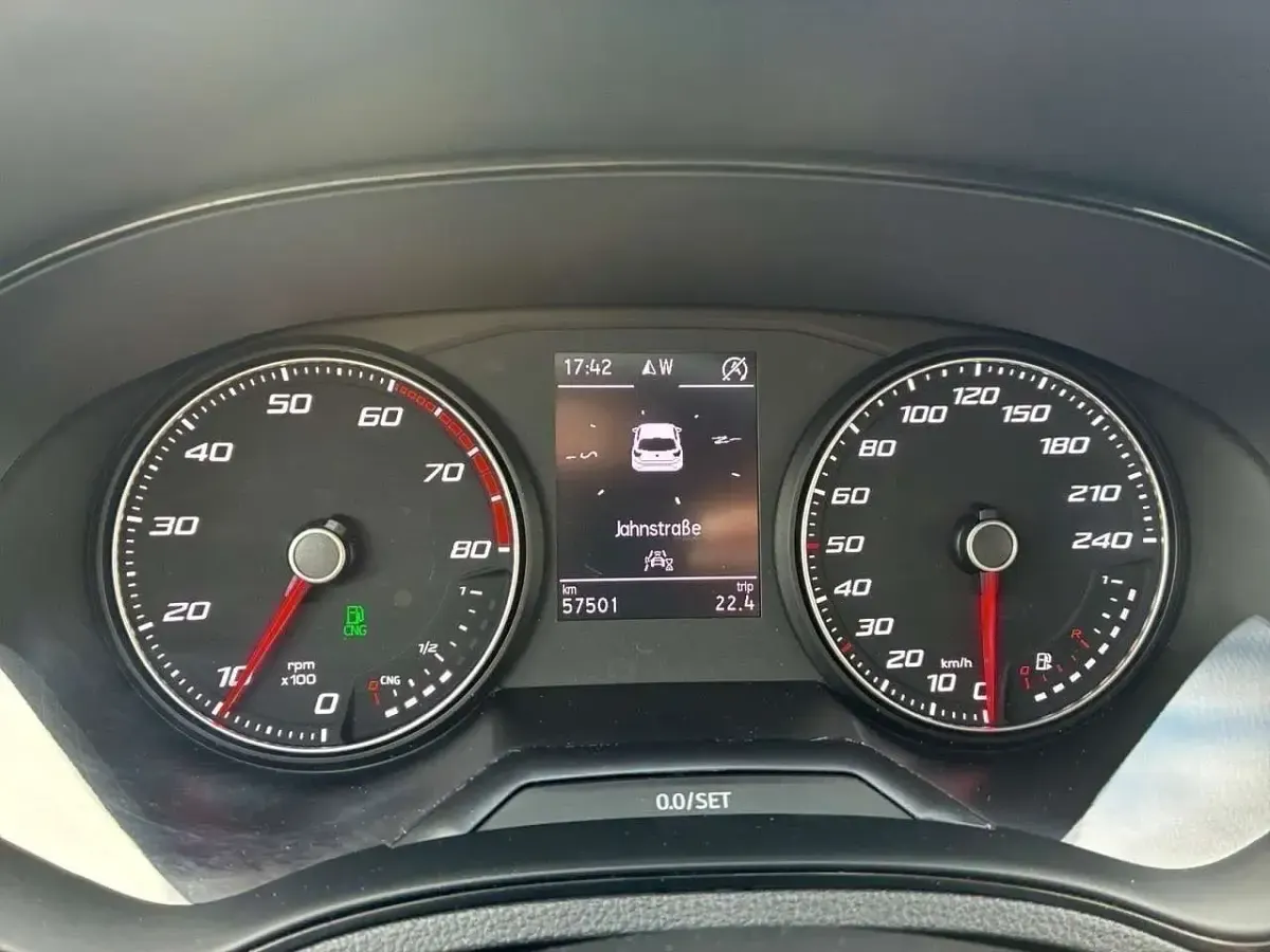 Gebraucht Seat Ibiza Black Edition 90 PS (66 kW) 2021 Schwarz Kleinwagen