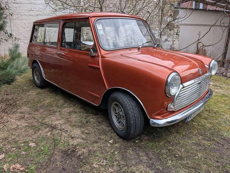 Gebraucht Austin Mini 39 PS (28 kW) 1977 Bronze Kombi