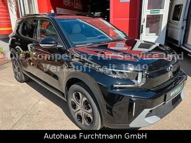 Neu Citroën C3 Aircross 136 PS (100 kW) 2026 Perlaneraschwarz SUV