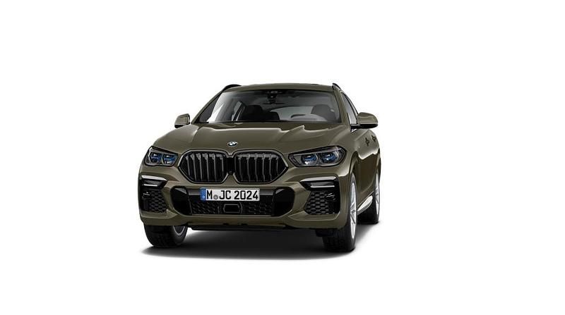 Gebraucht 2025 BMW X6 Efficient Dynamics SUV | 74.999 € - Bild 1/4