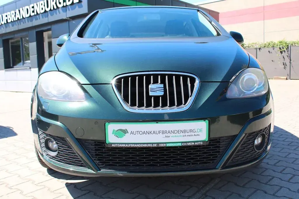 Gebraucht Seat Altea Stylance 125 PS (91 kW) 2010 Other Limousine