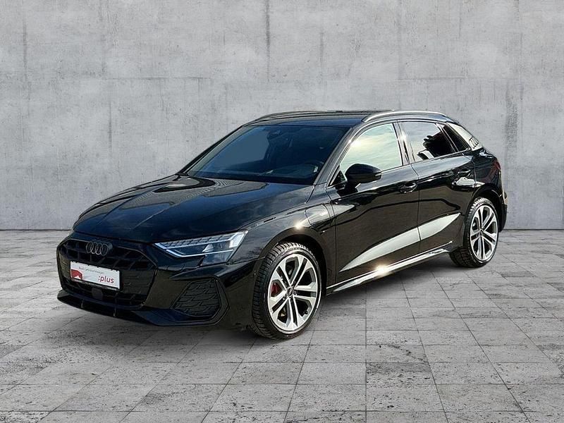Gebraucht Audi A3 S-Line 272 PS (200 kW) 2025 Mythosschwarz metallic Limousine