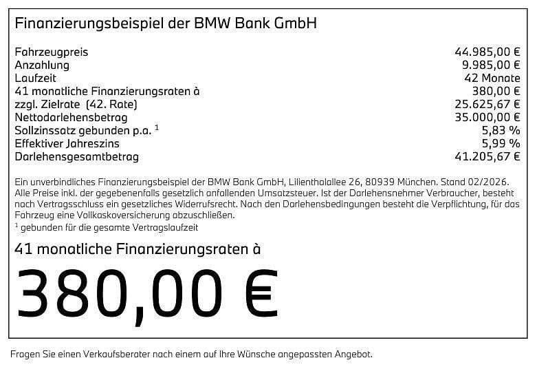 Gebraucht Mercedes V250 Edition 190 PS (139 kW) 2022 Weiß Van / Kleinbus