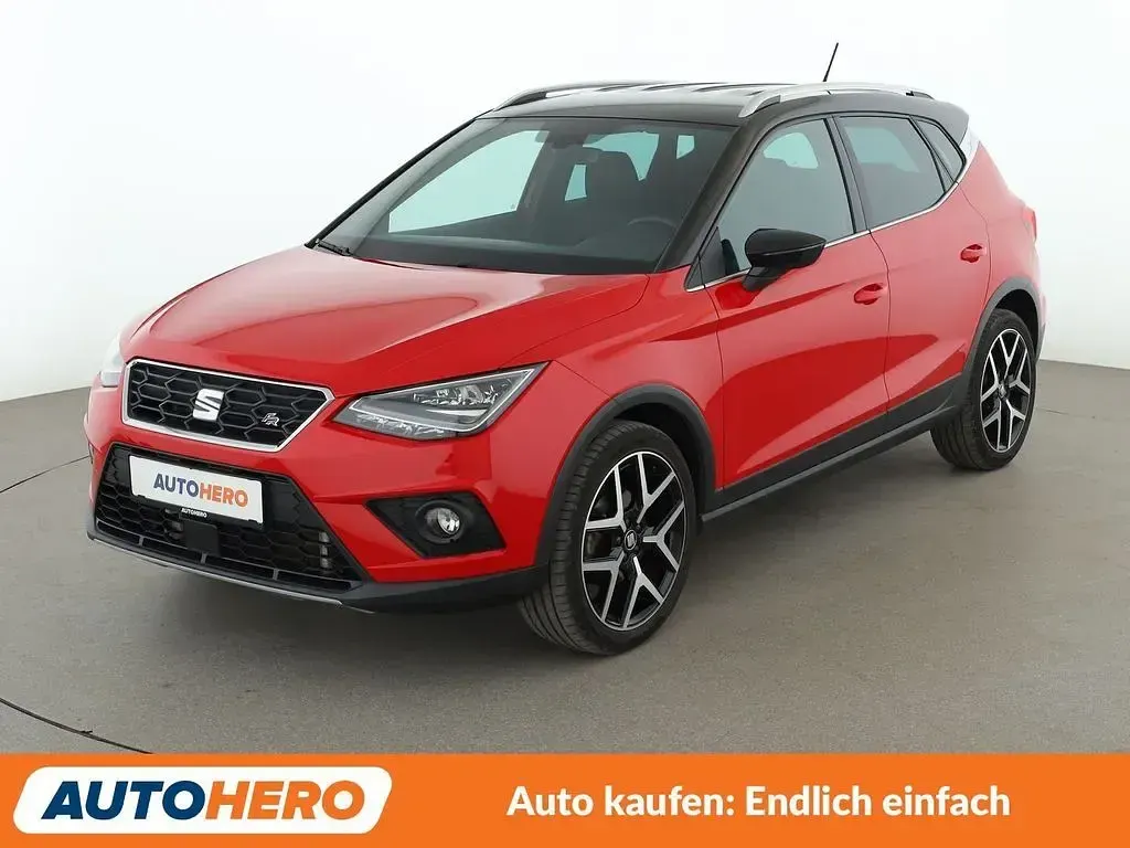 Gebraucht Seat Arona FR 116 PS (85 kW) 2020 SUV