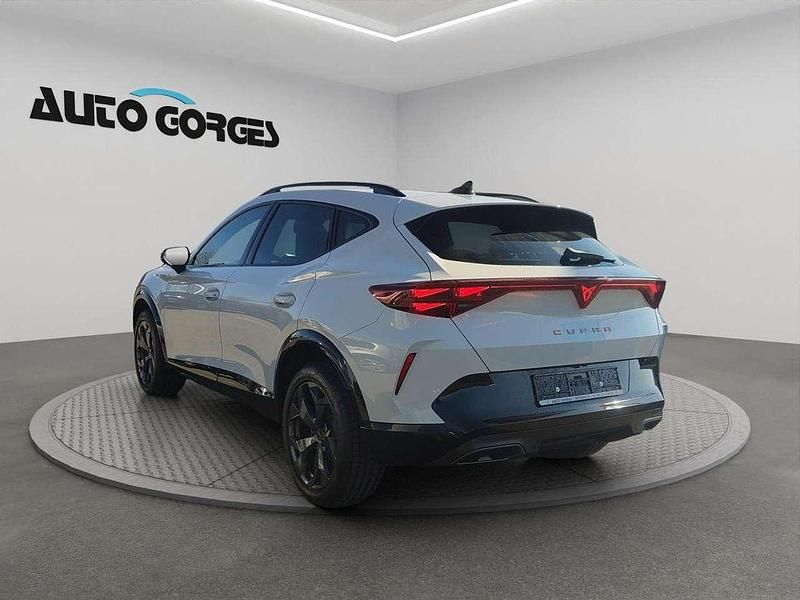 Ny Cupra Formentor 150 HK (110 kW) 2026 Hvid SUV