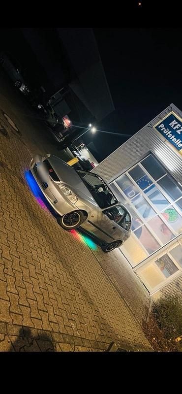 Gebraucht Honda Civic 120 PS (88 kW) 2000 Silber Kleinwagen