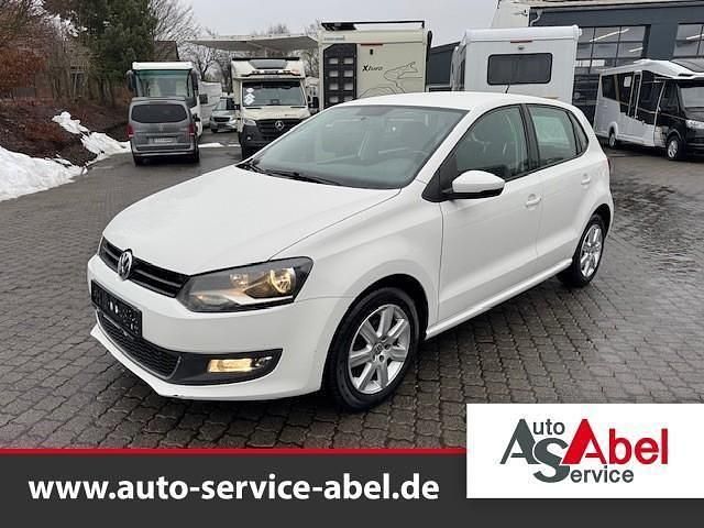 Candyweiß Gebraucht 2013 VW Polo Highline Kleinwagen | 2.900 € (Superpreis) - Bild 1/4