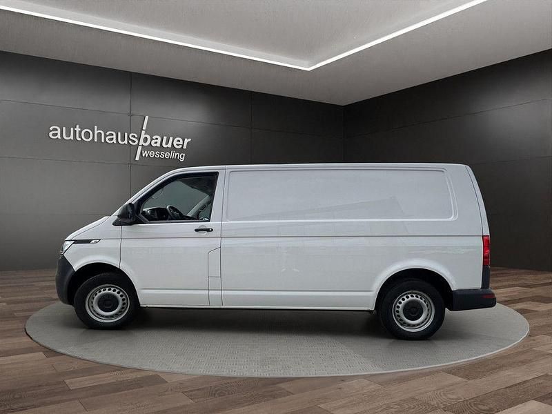 Brugt VW T6.1 110 HK (80 kW) 2021 Hvid Van