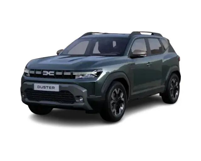 Grün Neu 2025 Dacia Duster Extreme SUV | 25.479 € (Fairer Preis) - Bild 1/4
