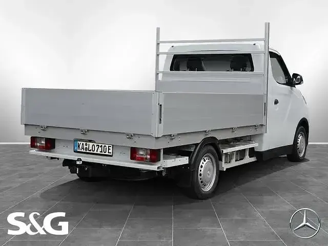 Gebraucht Maxus eDeliver 3 86 kW (118 PS) 2025 Warm white exterior Van