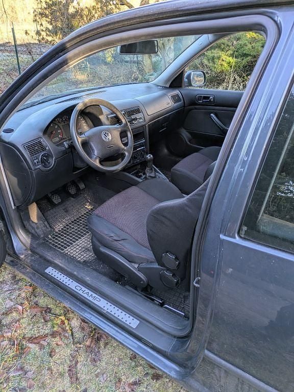 Gebraucht VW Golf IV GTI 75 PS (55 kW) 2002 Limousine