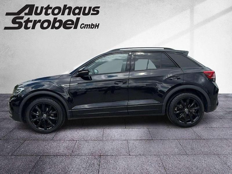 Gebraucht VW T-Roc Style 110 PS (80 kW) 2024 Deep black perleffekt SUV