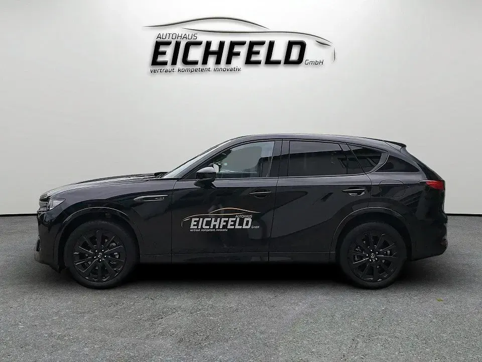Gebraucht Mazda CX-60 Homura-Line 254 PS (186 kW) 2026 SUV
