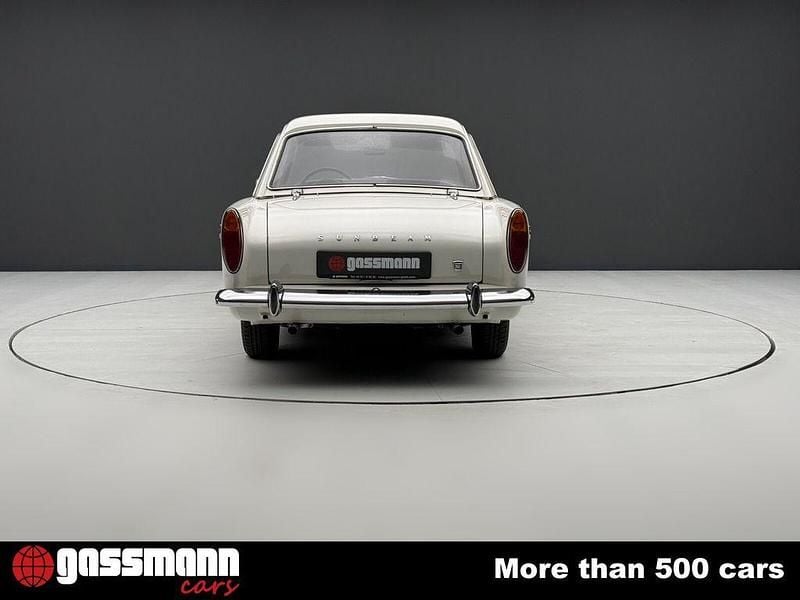 Gebraucht Sunbeam Tiger 165 PS (121 kW) 1965 Weiß Cabrio