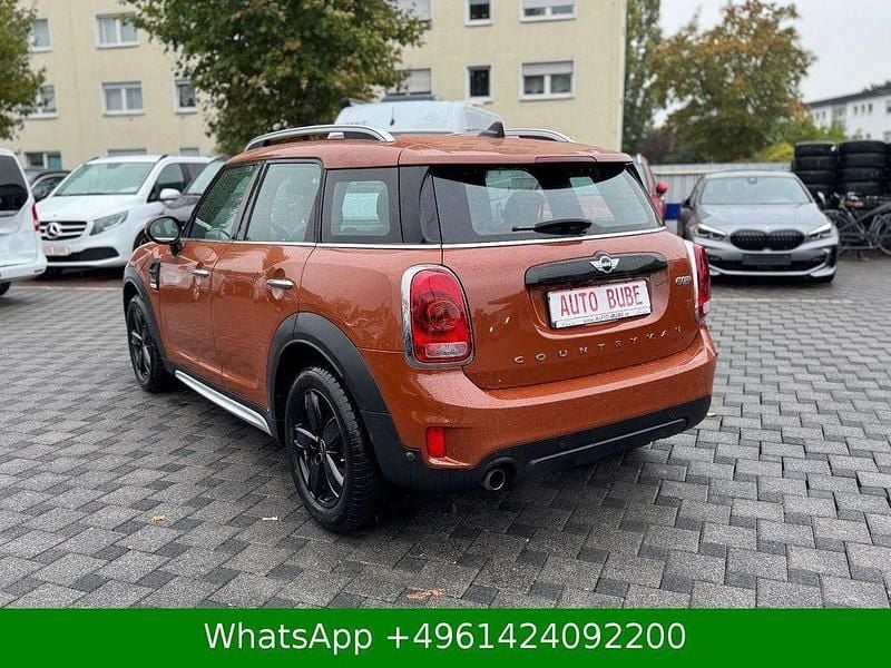 Gebraucht Mini Cooper Countryman 140 PS (102 kW) 2016 Braun SUV