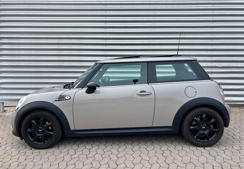 Second-hand Mini Cooper 90 CP (66 kW) 2013 Gri Hatchback