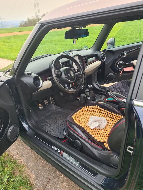 Gebraucht Mini Cooper S Clubman 184 PS (135 kW) 2011 Blau Kombi